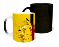 Kubki - KUBEK MAGICZNY Z NADRUKIEM- PREZENT BAJKI STWOREK RÓŻNE WZORY DO WYBORU+ IM - miniaturka - grafika 1