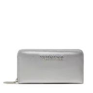 Portfele - Valentino Duży Portfel Damski Divina VPS1R4155G Argento - miniaturka - grafika 1