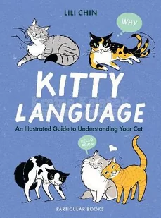 Kitty Language - Pozostałe książki - miniaturka - grafika 1