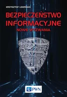 E-booki - informatyka - Bezpieczeństwo informacyjne. Nowe wyzwania - miniaturka - grafika 1