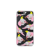 Etui i futerały do telefonów - ERT GROUP etui na telefon Apple Iphone 7 PLUS/ 8 PLUS, case oryginalny i oficjalnie licencjonowany przez Disney, wzór Dumbo 016, optymalnie dopasowane, plecki z TPU częściowo przeźroczyste - miniaturka - grafika 1