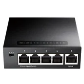 Switche - Cudy 5p GS105 (5x10/100/1000Mbit) - miniaturka - grafika 1