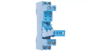 Finder Gniazdo do przekaźników z zaciskami śrubowymi raster 5.0 mm 95.85.3SPA 95.85.3 SPA - Gniazdka elektryczne - miniaturka - grafika 1