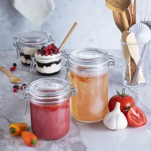 6x Słoik Bormioli Rocco Fido 500 ml - Pojemniki kuchenne - miniaturka - grafika 4