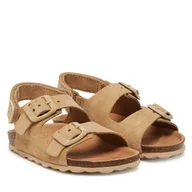 Buty dla chłopców - Sandały Mayoral 43692 Beżowy - miniaturka - grafika 1