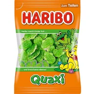 Inne słodycze - Haribo Quaxi 175 g - miniaturka - grafika 1