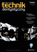 Książki medyczne - Nowoczesny Technik Dentystyczny | nr 3/2020 [pdf] - miniaturka - grafika 1