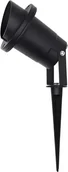 Lampy ogrodowe - Eko-Light Mały reflektor ogrodowy czarny - N013-Killo - miniaturka - grafika 1