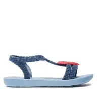 Buty dla dziewczynek - Sandały Ipanema 81997 Niebieski - miniaturka - grafika 1