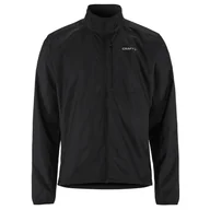 Kurtki męskie - Kurtka męska Craft M Essence Wind 2 Rozmiar: M / Kolor: czarny - miniaturka - grafika 1