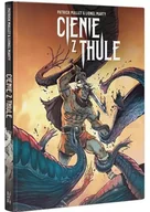 Komiksy dla młodzieży - Cienie z Thule - Mallet Patrick - książka - miniaturka - grafika 1