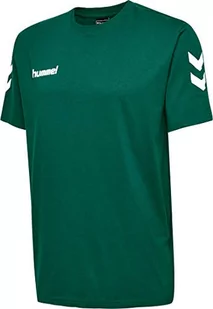 hummel Hmlgo Cotton T-shirty męskie - Koszulki męskie - miniaturka - grafika 1