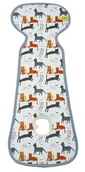Akcesoria do wózków - Wkładka Antypotowa Do Wózka Buggy Cats Aeromoov - miniaturka - grafika 1