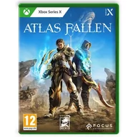 Gry Xbox Series X - Atlas Fallen GRA XBOX SERIES X - miniaturka - grafika 1