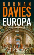 Historia świata - Europa. Rozprawa historyka z historią - miniaturka - grafika 1