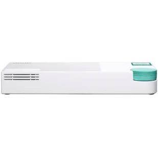 QNAP QNAP QSW-308-1C Eight 1GbE NBASE-T ports Three 10G QSW-308-1C - Switche - miniaturka - grafika 1