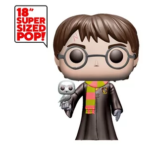 Funko POP! Harry Potter: Harry Potter - 18" 0889698480543 - Figurki dla dzieci - miniaturka - grafika 2