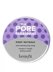 Benefit The Porefessional Deep Retreat Mini - Olejki do mycia twarzy - miniaturka - grafika 1