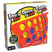 Gry planszowe - Gra Ułóż 4 w rzędzie 6067993 /5 Spin Master - miniaturka - grafika 1