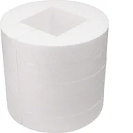 Kanały kablowe - Hager polo tehalit.UK System szalunkowy element VR06 fi215mm wys 200mm styropian SEVR06200 SEVR06200 - miniaturka - grafika 1