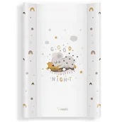 Przewijaki - Przewijak twardy usztywniany Good Night Myszka, Albero Mio - miniaturka - grafika 1