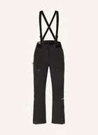 Spodnie narciarskie - Mammut Spodnie Narciarskie Z Twardą Powłoką Eiger Nordwand Pro Hs schwarz - MAMMUT - miniaturka - grafika 1