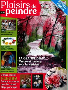 Plaisirs de Peindre [FR] - Książki o kulturze i sztuce - miniaturka - grafika 1