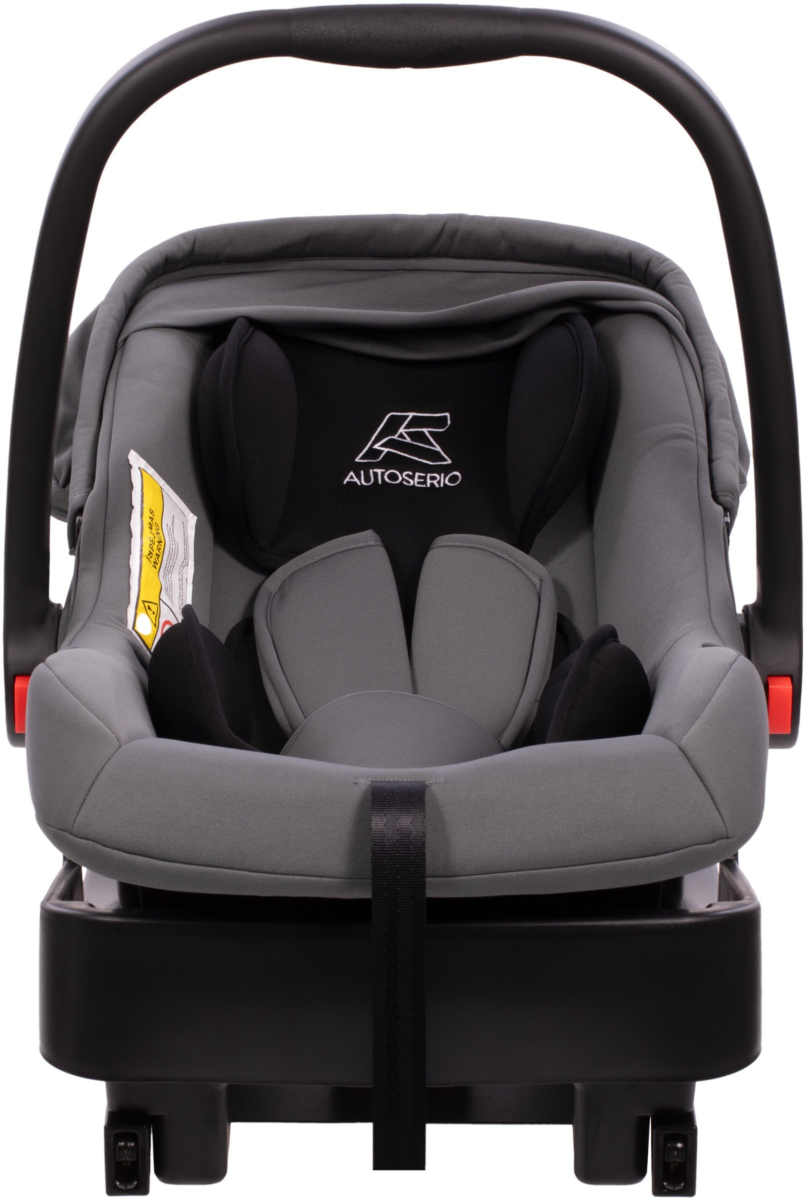 BABY CAR SEAT HB-35 ISOFIX. 0-13 KG