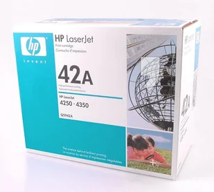 HP 10K (Q5942A) - Tonery oryginalne - miniaturka - grafika 2