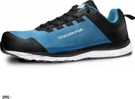 Obuwie robocze - CERVA SUPER SET BLUE ESD S1P SRC - półbuty 42 - miniaturka - grafika 1