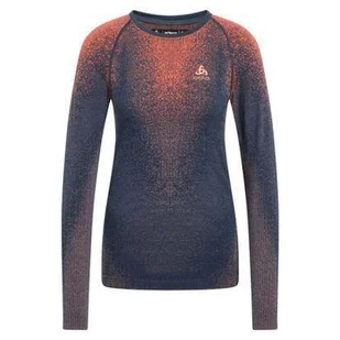 Bluza termoaktywna damska ODLO Blackcomb Eco - Pozostała odzież narciarska - miniaturka - grafika 1