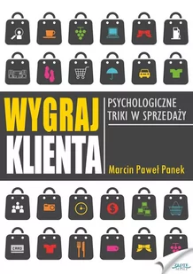 Wygraj klienta. Psychologiczne triki w sprzedaży - Audiobooki - biznes i ekonomia - miniaturka - grafika 1