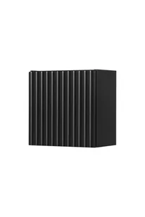 Szafka łazienkowa wisząca Comad Nova 30 cm czarny mat 83-30-1DQ - Szafki łazienkowe - miniaturka - grafika 1