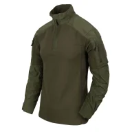 Odzież taktyczna i umundurowanie - Bluza Helikon-Tex MCDU Combat Shirt NyCo Ripstop Olive Green XXL - miniaturka - grafika 1