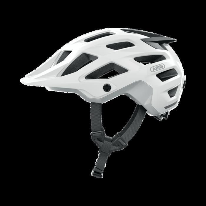 Abus Moventor 2.0 Helmet, biały S | 51-55cm 2022 Kaski MTB 65493