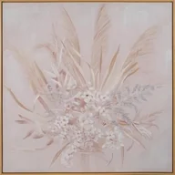 Obrazy i zdjęcia na płótnie - Obraz EUROFIRANY 440423 82 x 82 cm Beżowy - miniaturka - grafika 1