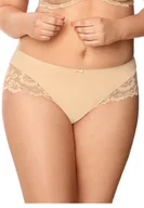 Majtki damskie - Telimena Szorty Z Koronką XL - miniaturka - grafika 1