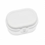 Lunch boxy - Koziol Lunchbox Pascal Mini biały 3144525 - miniaturka - grafika 1