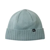 Czapki dla dzieci - Dziecięca czapka zimowa z merino Reima Kalotti cool green - 52/54 cm - miniaturka - grafika 1