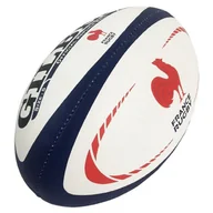 Rugby - Piłka do rugby replika Le Coq Sportif Francja rozmiar 5 - miniaturka - grafika 1