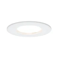 Lampy sufitowe - Paulmann Licht Paulmann LED lampa sufitowa Premium Coin zestaw EBL Slim DIM okrągła nieruchoma LED 1 X 6 | diody LED zamontowane na stałe 6,8 W 633lm ciepła biel | 938.69 93869 - miniaturka - grafika 1