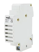 Dzwonki i gongi - Bemko Dzwonek na szynę Bemko MB213 A20-MB213 - miniaturka - grafika 1