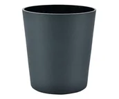 Donice - Szkło Osłonka zieleń/czerń matowa ciężka duża - miniaturka - grafika 1