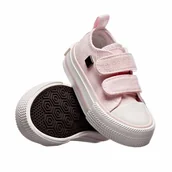 Buty dla dziewczynek - Trampki dziecięce BIG STAR HH374203 - miniaturka - grafika 1