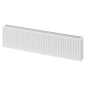 Grzejniki pokojowe - Mexen C22 grzejnik płytowy 300 x 2000 mm, podłączenie boczne, 1866 W, biały - miniaturka - grafika 1