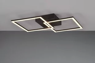 Trail lampa sufitowa 2xLED/20W czarna R64492132 - Lampy sufitowe - miniaturka - grafika 1