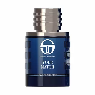 Sergio Tacchini Your Match woda toaletowa spray 100ml - Wody i perfumy męskie - miniaturka - grafika 1