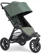 Wózki dziecięce - BABY JOGGER CITY ELITE 2 Briar Green - miniaturka - grafika 1