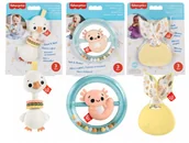 Grzechotki dla dzieci - FP GRZECHOTKA/ GRYZACZEK MIX HRB19 B/C6 - miniaturka - grafika 1