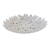 Tace i patery - Taca Florisa biała - miniaturka - grafika 1